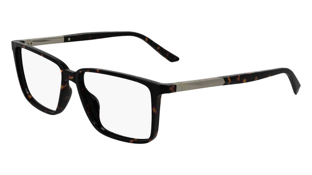 CALVIN KLEIN CK24547 (235) DARK HAVANA 55-14-140