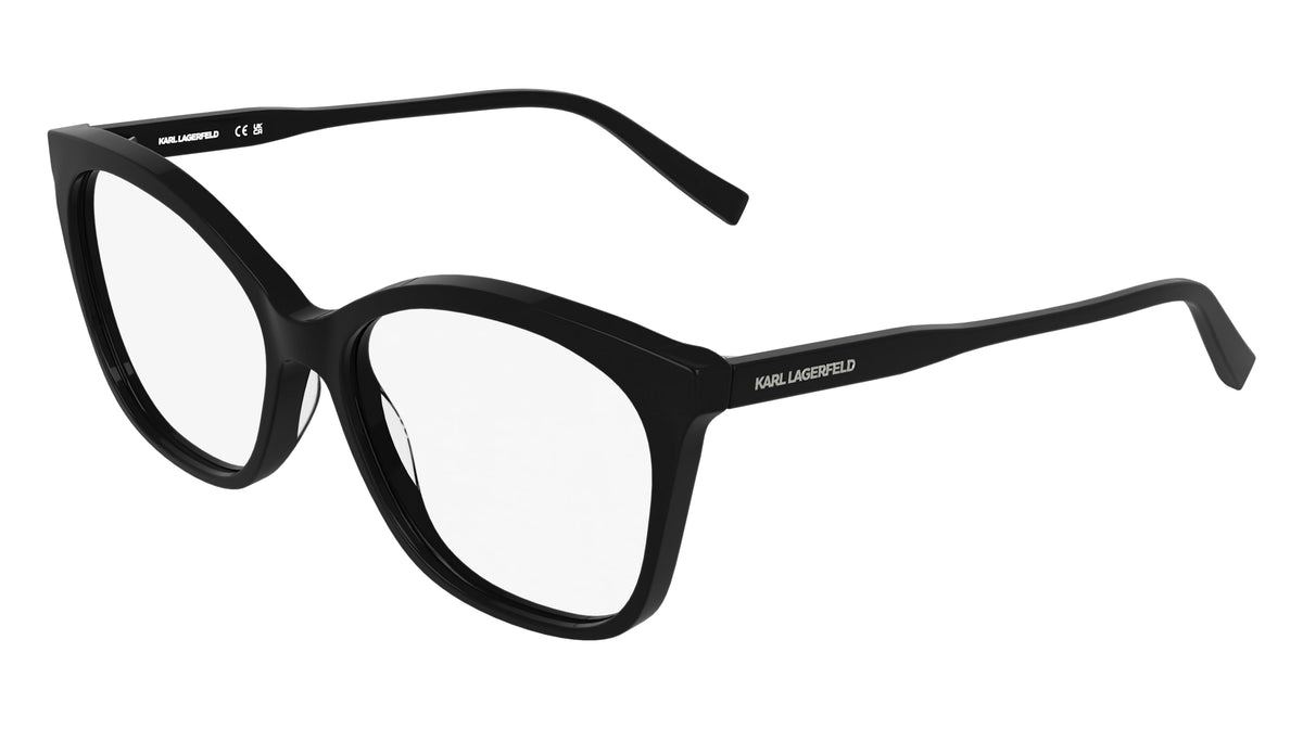 KARL LAGERFELD KL6230 (001) BLACK 56-16-140