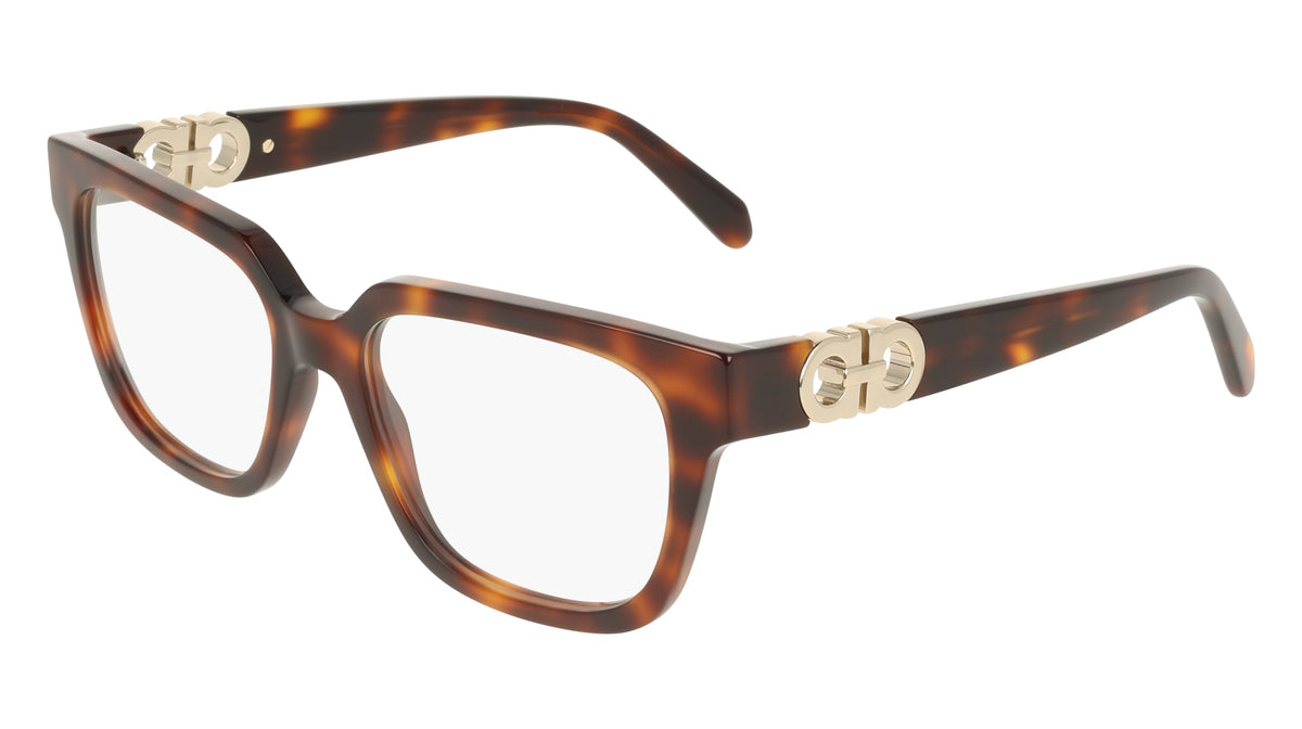FERRAGAMO SF3056 (240) TORTOISE 55-18-145