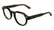 CALVIN KLEIN CK25545 (235) DARK HAVANA 52-21-145