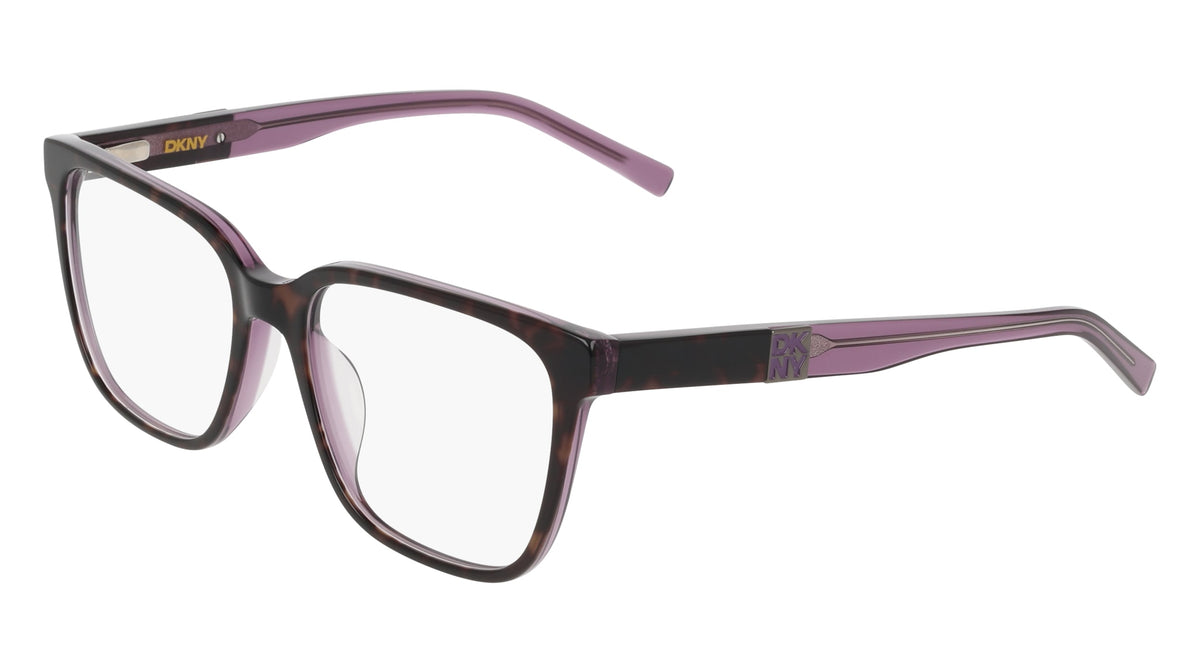 DKNY DK5101 (540) PLUM TORTOISE 54-17-140