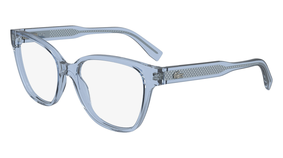 LACOSTE L2944 (400) AZURE 55-17-140