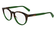 LONGCHAMP LO2752 (213) STRIPED BROWN/GREEN 51-17-140