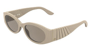 LACOSTE L6109S (264) BEIGE 54-18-140