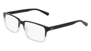 NIKE NK1001Y (010) BLACK/CLEAR GRADIENT 55-17-140
