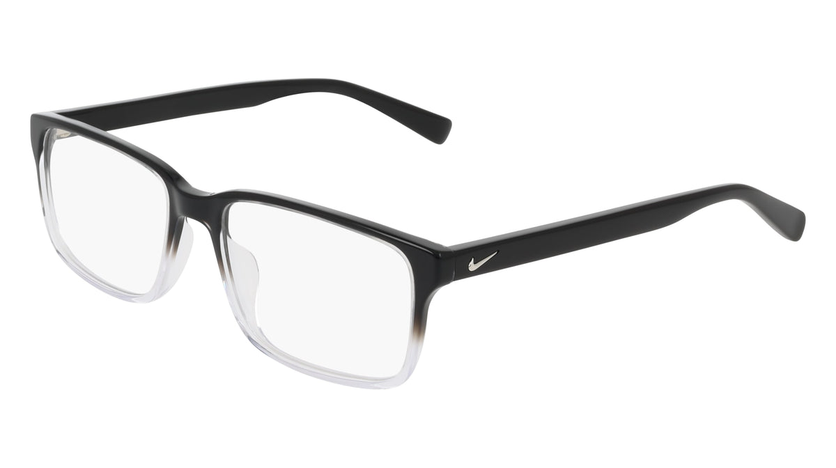 NIKE NK1001Y (010) BLACK/CLEAR GRADIENT 55-17-140