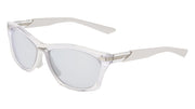 NIKE NKIQ7184X (925) CLEAR / WHITE / SILVER FLASH 60-15-145
