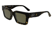 KARL LAGERFELD KL6182S (242) DARK TORTOISE 51-20-140