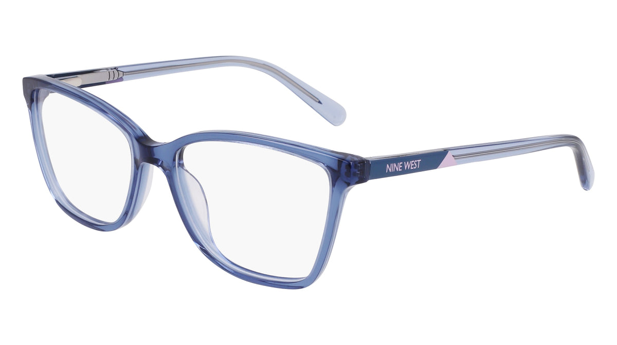 NINE WEST NW5226 (400) NAVY CRYSTAL 53-16-140