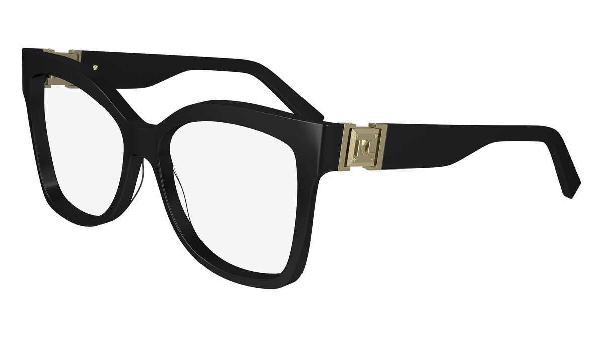 KARL LAGERFELD KL6149 (001) BLACK 55-15-140