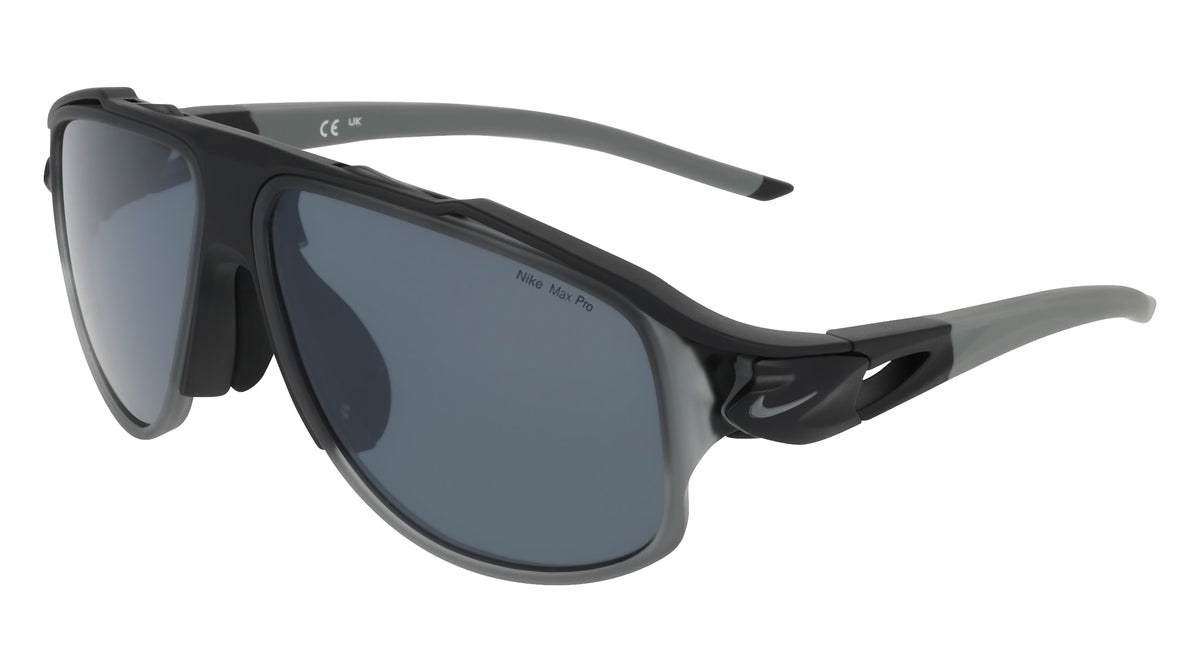 NIKE NKIO0099X (010) MATTE BLACK / GREY / ROAD TINT 58-12-130