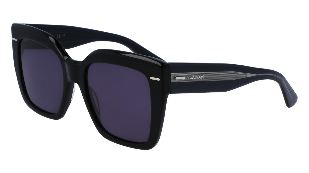 CALVIN KLEIN CK23508S (001) BLACK 54-20-145