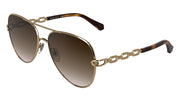 KENDRA SCOTT KE100S (731) YELLOW GOLD 61-16-140