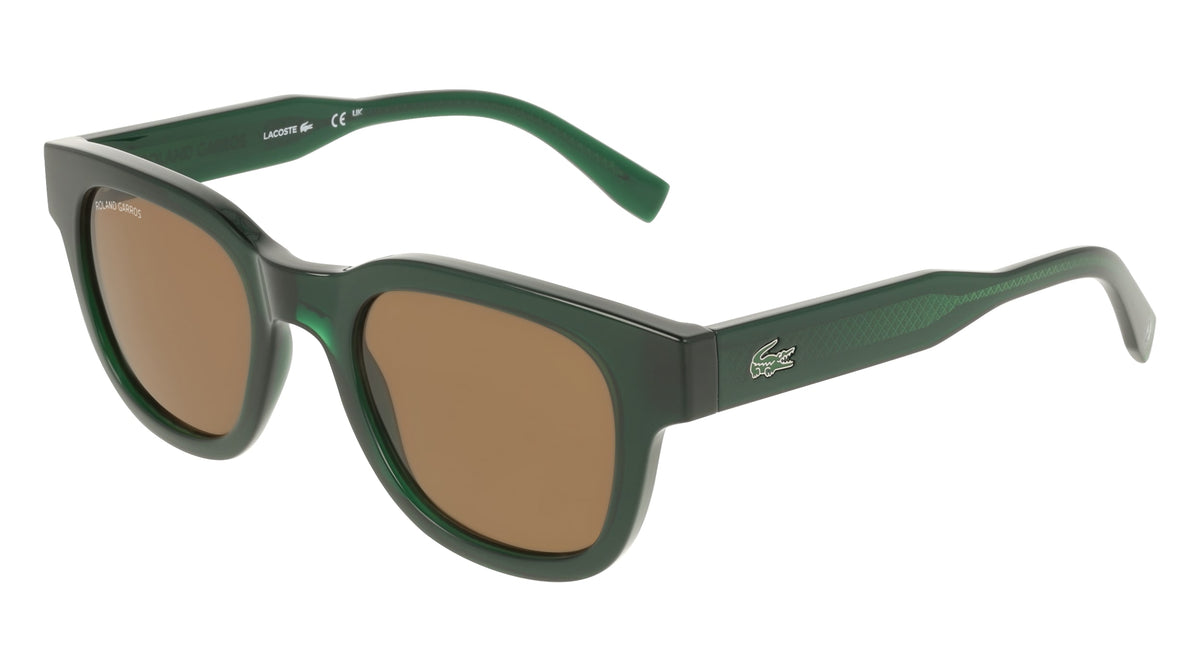 LACOSTE L6023SRG (301) GREEN 49-21-145