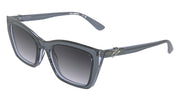 KARL LAGERFELD KL6245S (029) GREY/LILAC 53-20-140