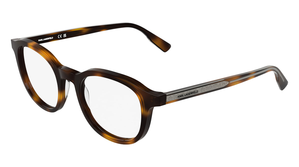KARL LAGERFELD KL6235 (240) TORTOISE 50-20-145