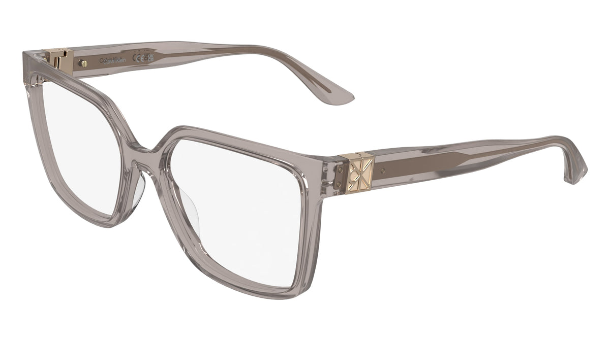 CALVIN KLEIN CK26540 (532) TRANSPARENT MAUVE 55-17-140