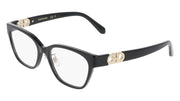 FERRAGAMO SF3069LB (001) BLACK 53-17-140