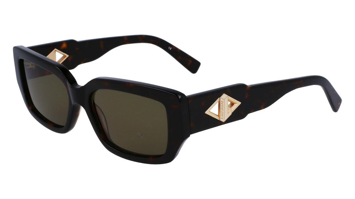 LACOSTE L6021S (214) HAVANA 55-16-145