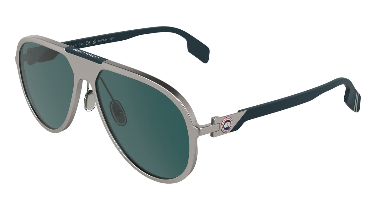 CANADA GOOSE GC25100S (033) MATTE LIGHT GUNMETAL 60-15-145