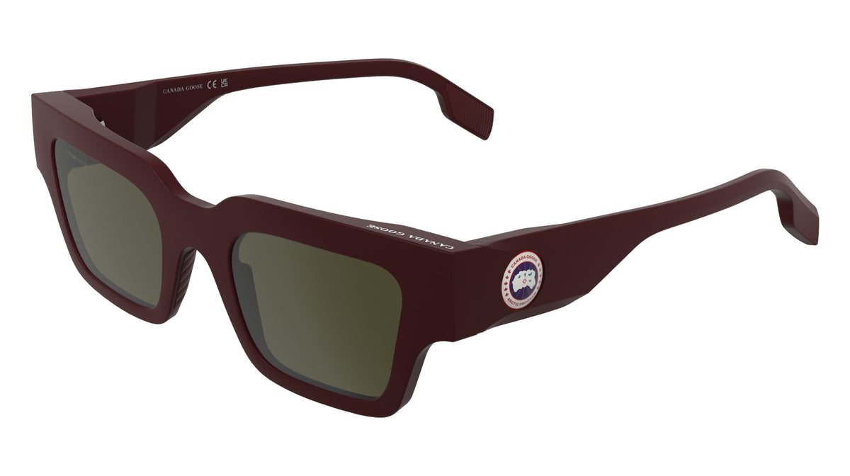 CANADA GOOSE GC25603S (601) MATTE BURGUNDY 51-23-150
