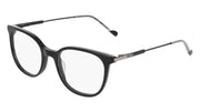 DKNY DK7017 (001) BLACK 50-19-140