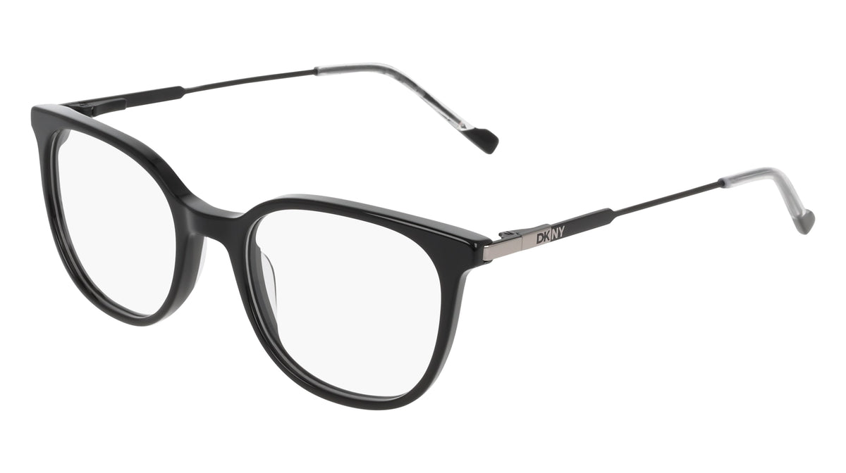 DKNY DK7017 (001) BLACK 50-19-140