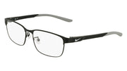 NIKE NK8158LB (001) MATTE BLACK / SMOKE GREY 56-15-145