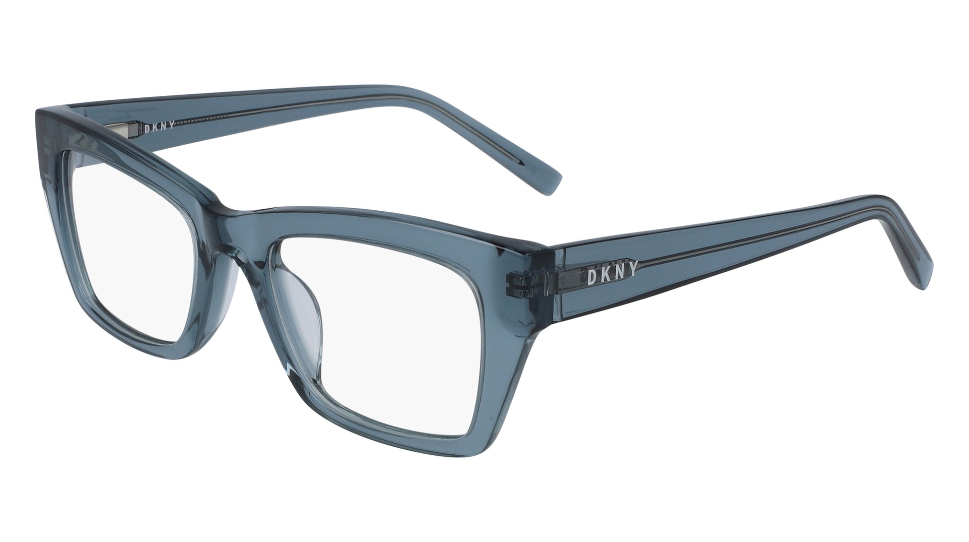 DKNY DK5021NN (405) CRYSTAL CADET BLUE 51-20-135