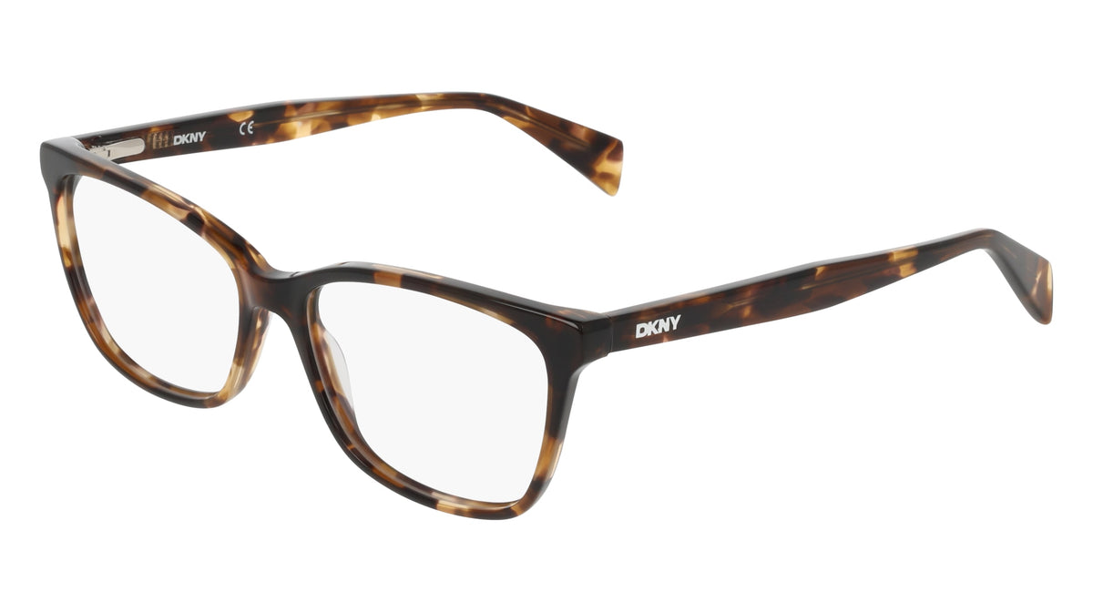 DKNY DK5097 (237) DARK TORTOISE 50-15