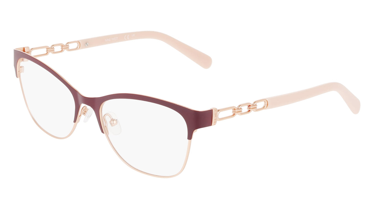 NINE WEST NW8024 (670) MAUVE/ROSE GOLD 53-17-140