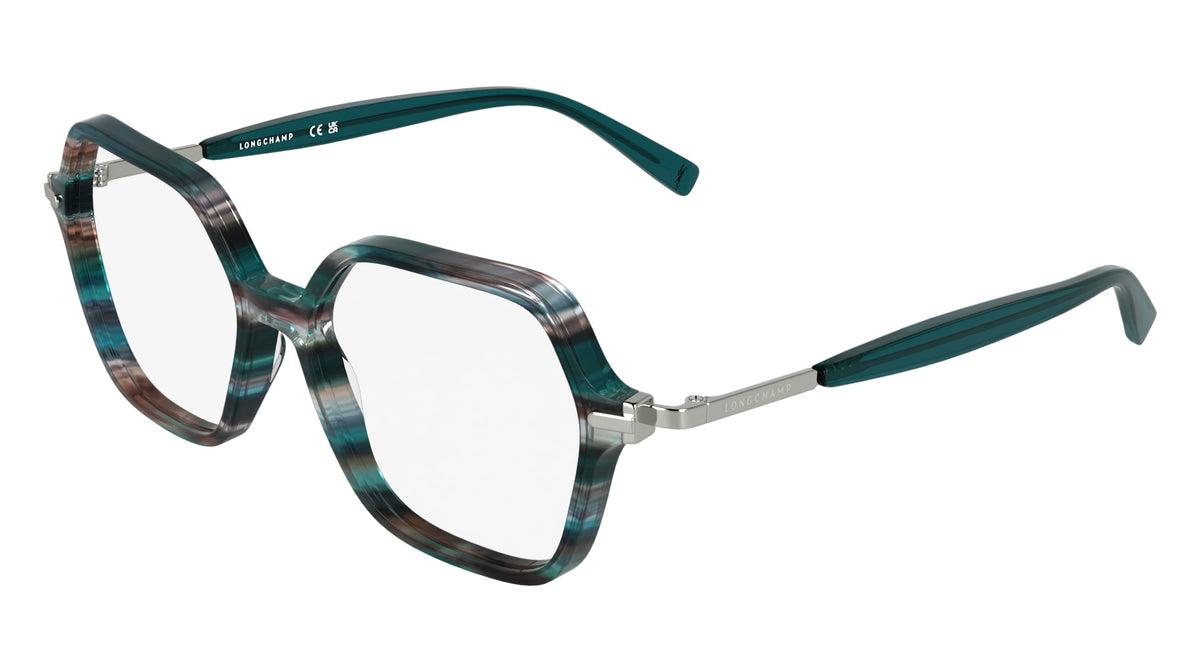LONGCHAMP LO2782 (427) STRIPED PETROL 53-16-140