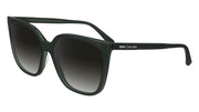 CALVIN KLEIN CK24509S (339) GREEN/MINT 56-16-145