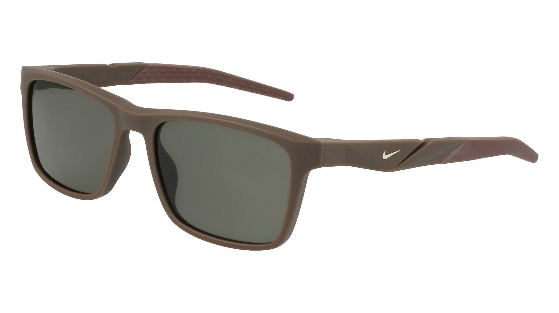 NIKE NKFV2402 (004) MATTE IRONSTONE / GREEN 55-17-145