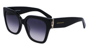 LONGCHAMP LO732S (001) BLACK 55-20-140