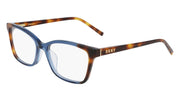 DKNY 46638 (240) SOFT TORTOISE/NAVY 53-17-135
