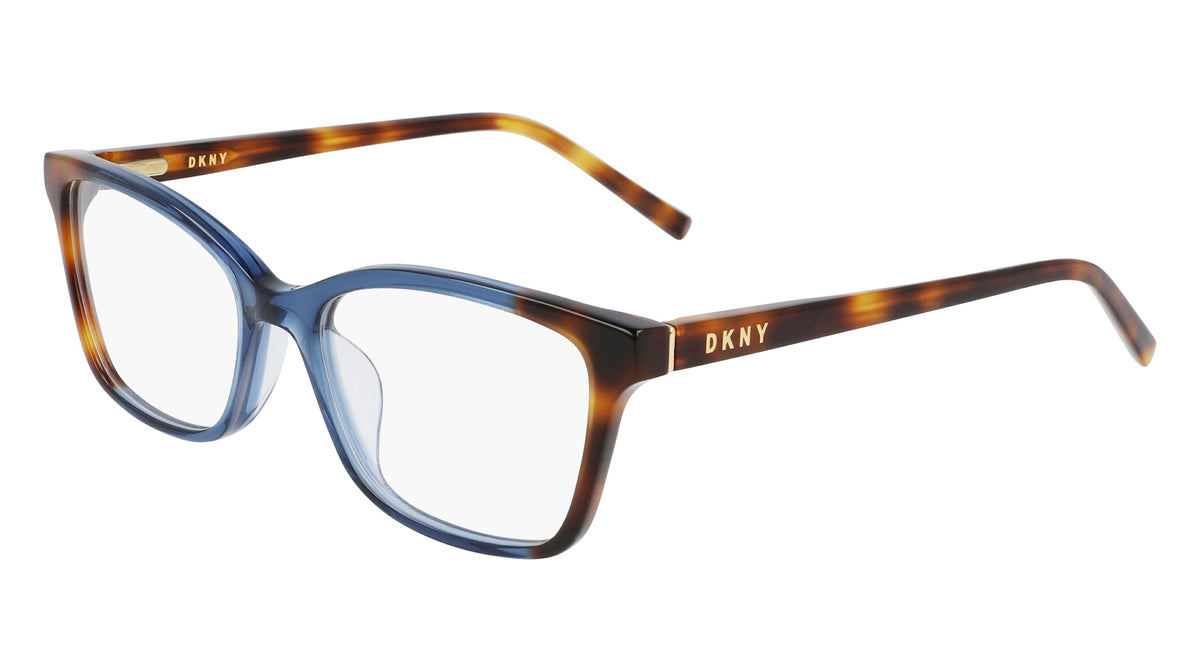 DKNY 46638 (240) SOFT TORTOISE/NAVY 53-17-135