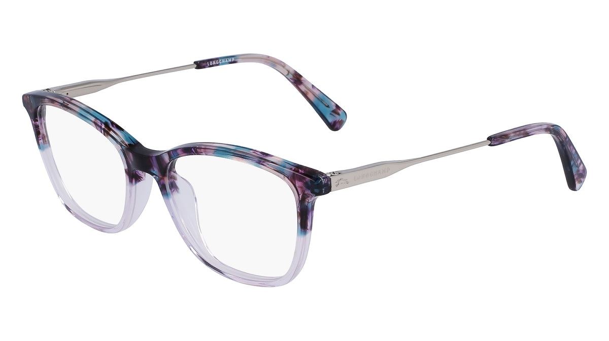 LONGCHAMP 59391 (427) TEXTURED PETROL GRADIENT 52-17-140