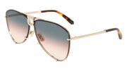 FERRAGAMO SF346S (710) GOLD 66-10-145