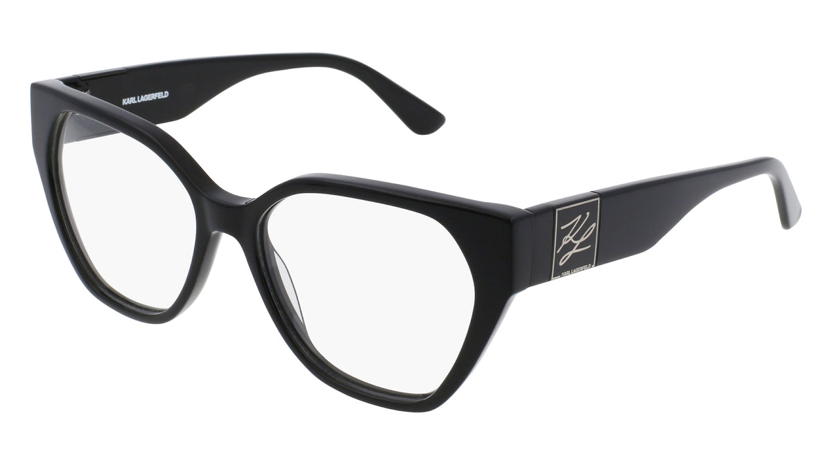 KARL LAGERFELD 46685 (001) BLACK 54-16-140