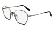 KARL LAGERFELD KL356 (044) BLACK/SILVER 54-20-140