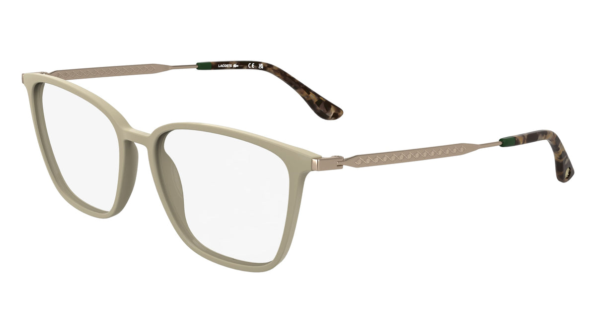 LACOSTE L2984 (264) BEIGE 53-15-140