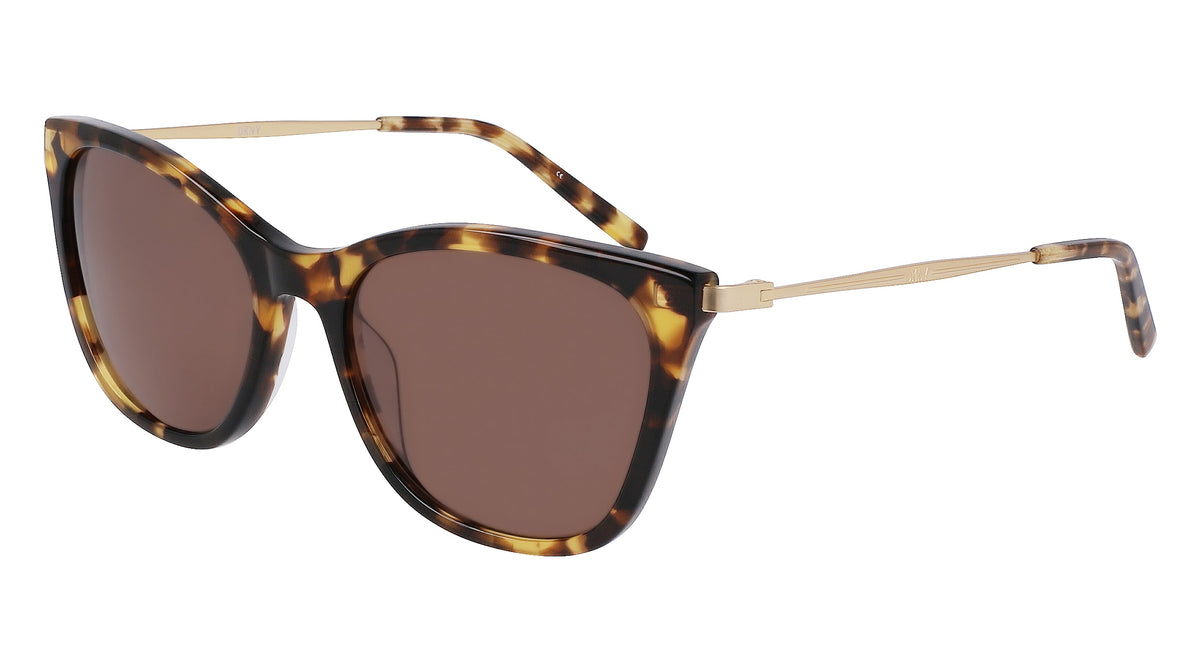 DKNY DK711S (281) SOFT TOKYO TORTOISE 55-18-140