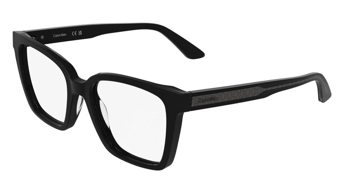CALVIN KLEIN CK26512 (001) BLACK 52-18-145