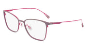 PURE P5018 (035) SATIN GREY/ FUCHSIA 53-17-140
