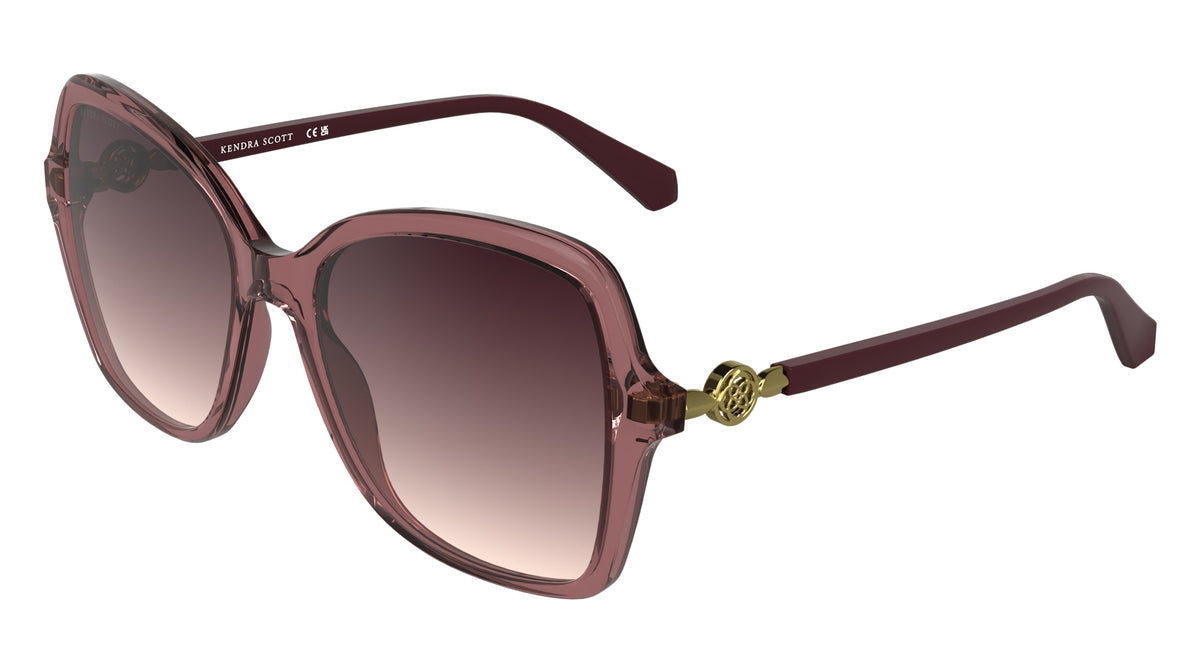 KENDRA SCOTT KE613S (652) ANTIQUE ROSE 56-18-140