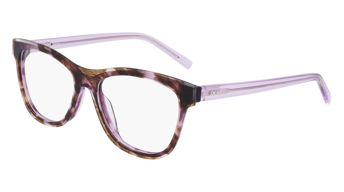 DKNY DK5077 (554) PURPLE HORN 53-16-140