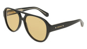 FERRAGAMO SF2147S (009) BLACK/AMBER 58-16-145