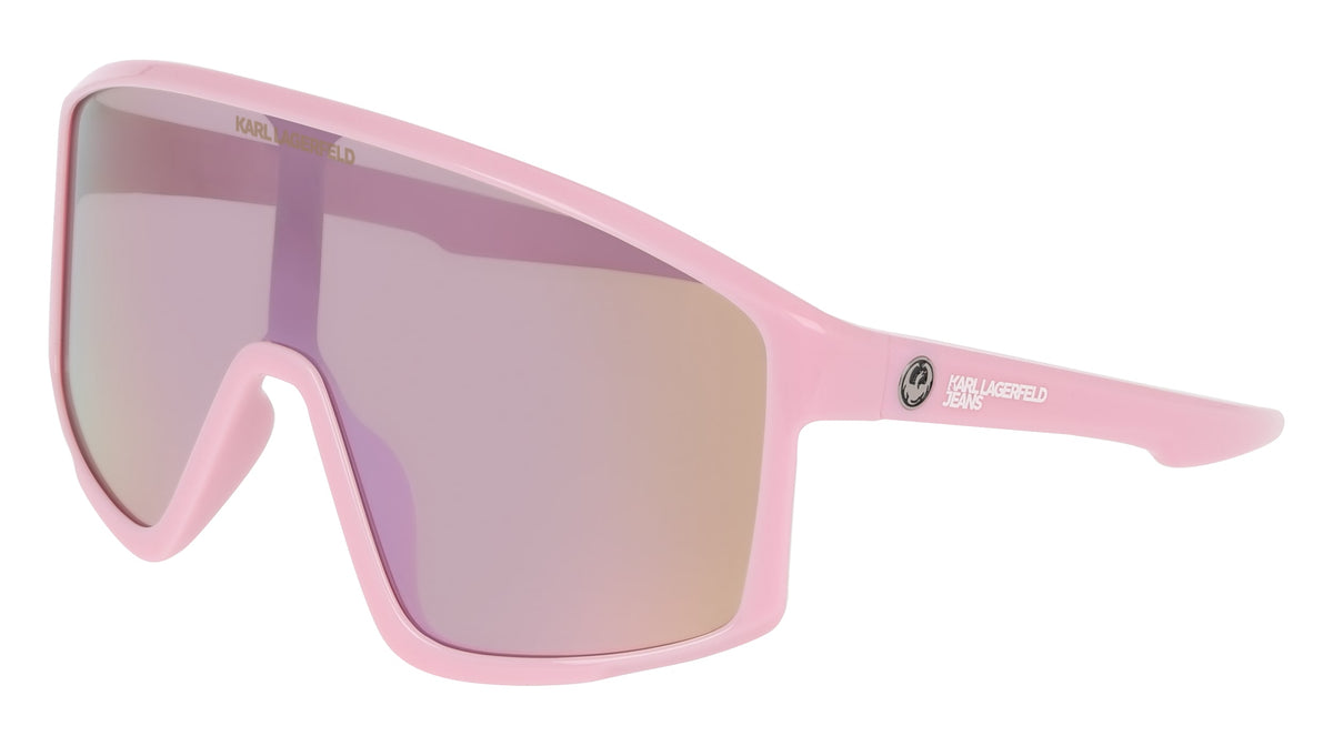 KARL LAGERFELD KLJ6228S (685) FAIRYTALE PINK/LL ROSE GLD ION 61-17-130