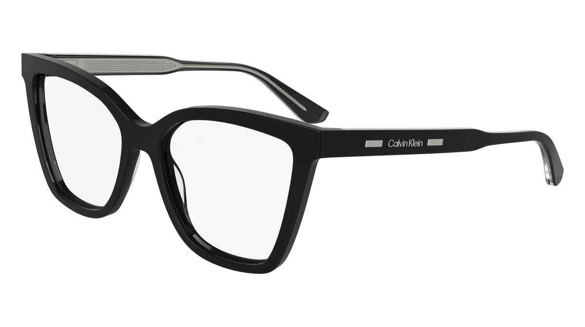 CALVIN KLEIN CK24550 (001) BLACK 55-17-145